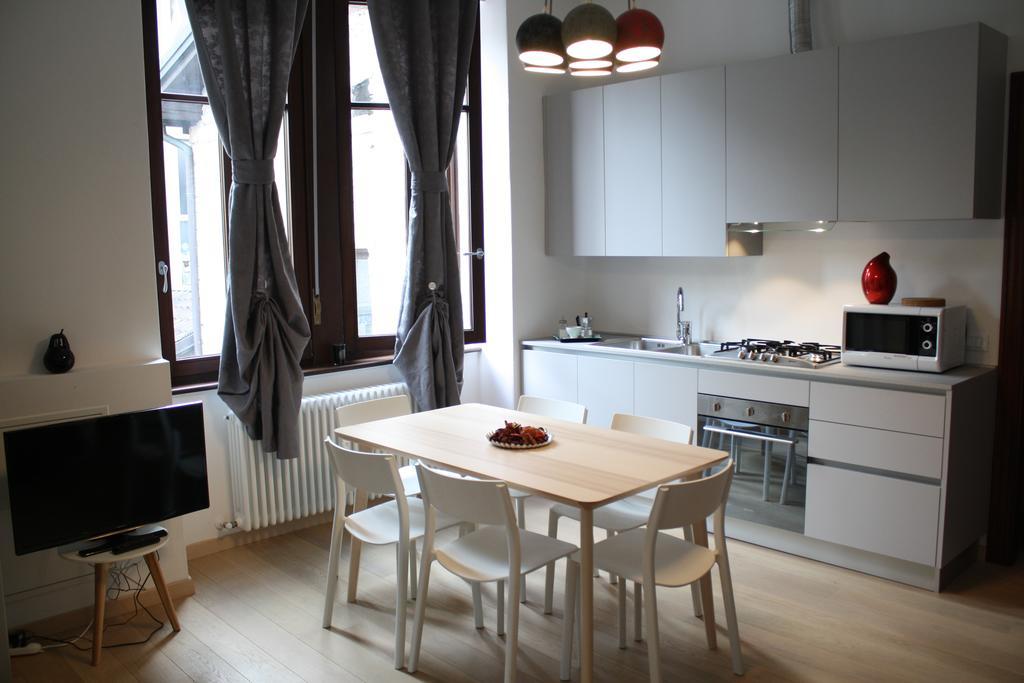 Casa Mia - No Reception Bed & Breakfast Trento Bilik gambar